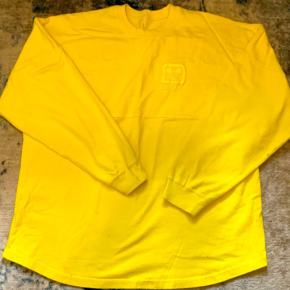 Walt Disney World Spirit Jersey
